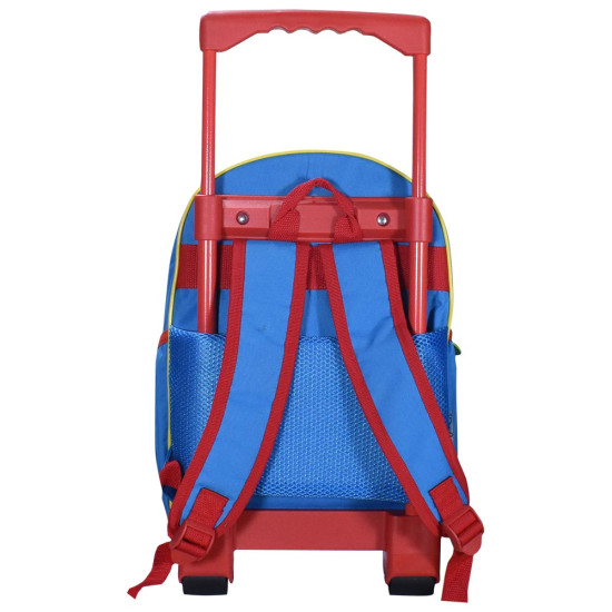 Sunce Παιδική τσάντα Sesame Street Toddler Roller Sunce Παιδική τσάντα Sesame Street Toddler Roller